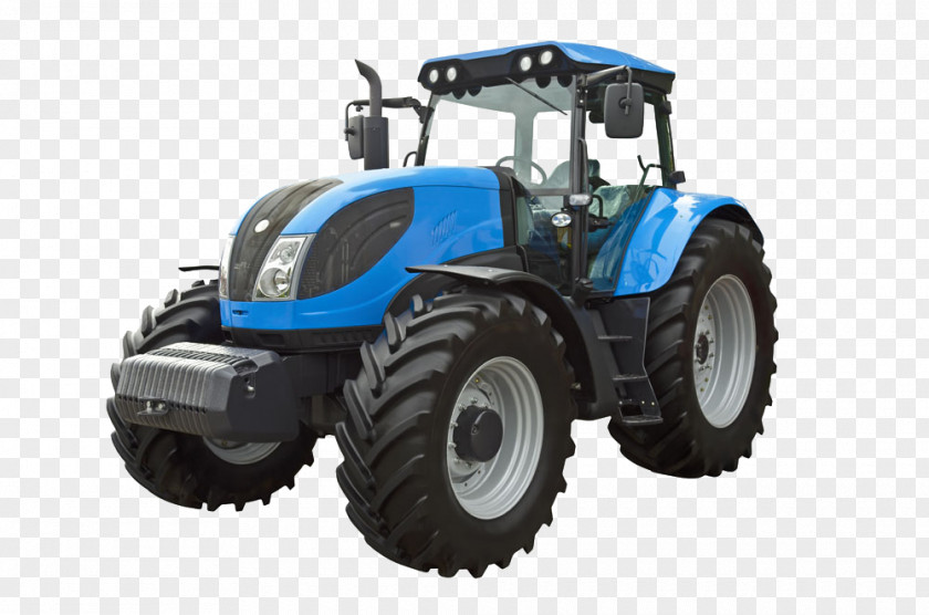 Creative Tractor Agricultural Machinery Farm Agriculture Car Tire PNG