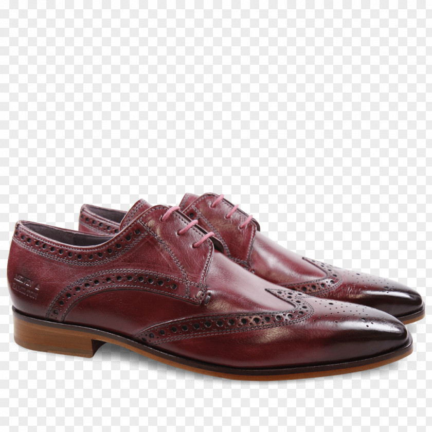 Derby Shoe Leather Oxford Boot PNG