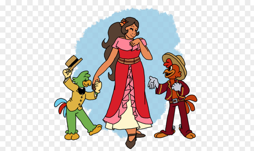 Disney Princess The Walt Company Panchito Pistoles Image PNG