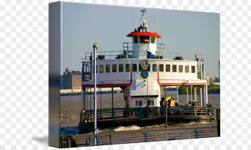 Ferry Water Transportation Cargo Ship Watercraft PNG