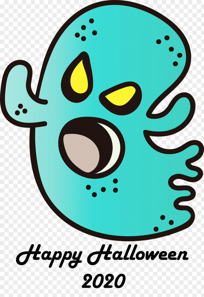 Halloween Ghost PNG