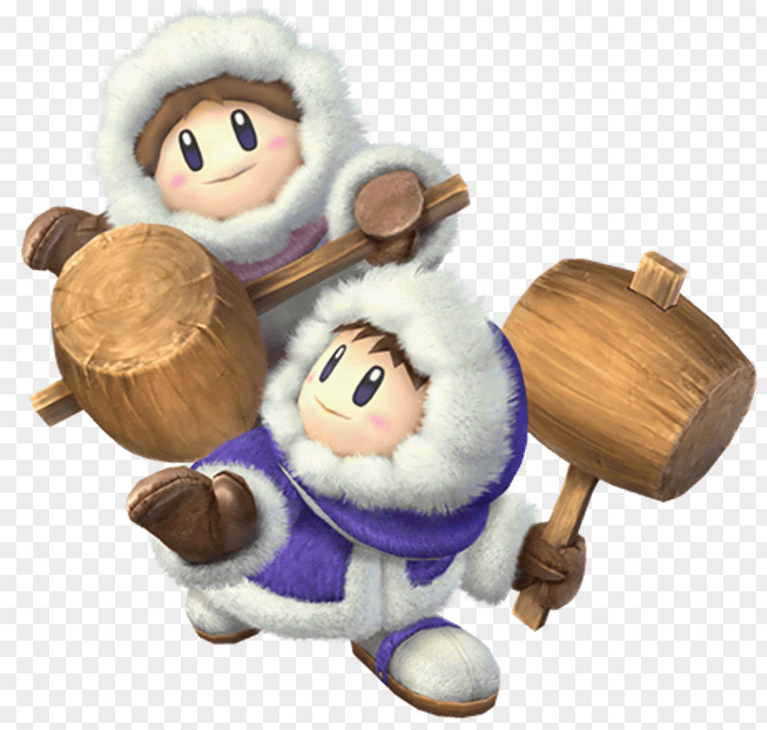 Ice Explosion Climber Super Smash Bros. Melee Brawl For Nintendo 3DS And Wii U PNG
