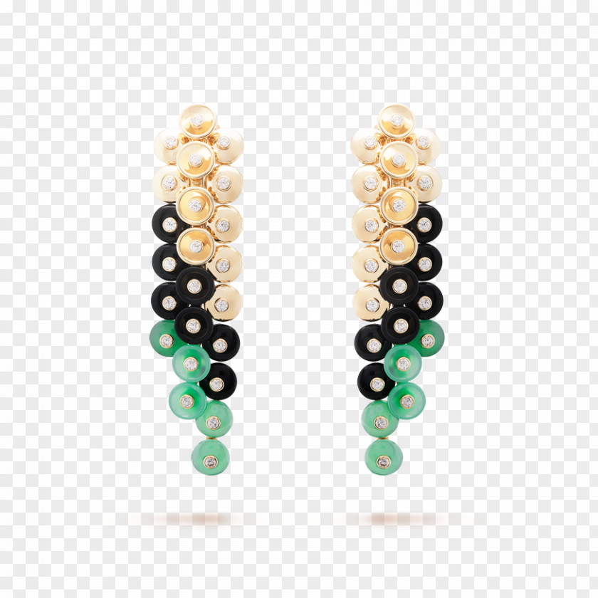 Jewellery Van Cleef & Arpels Earring Necklace Gemstone PNG