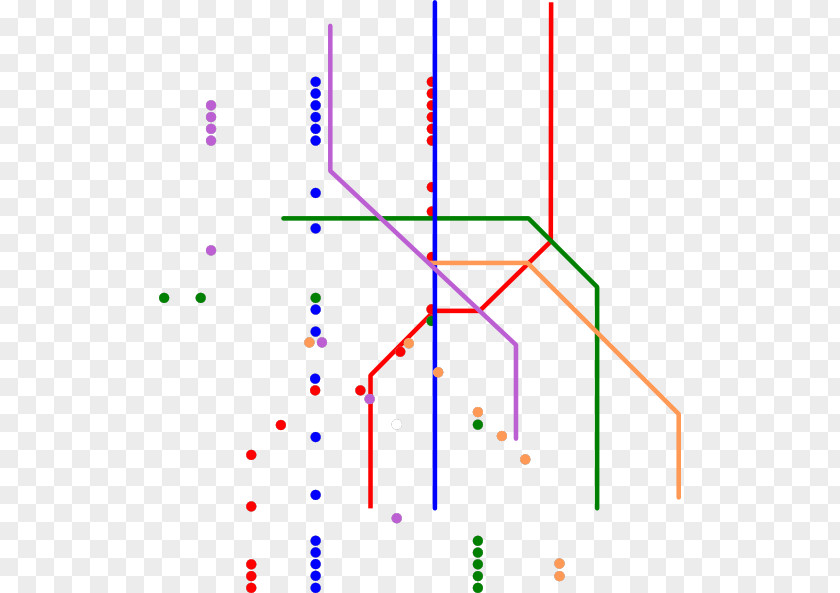 Line Point Angle Diagram PNG