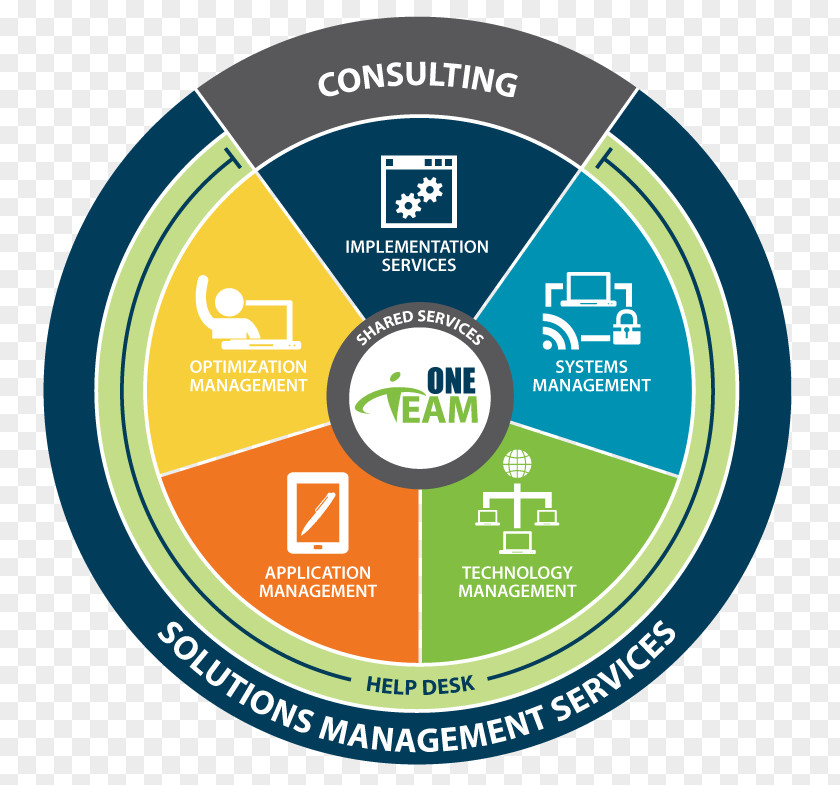 Managed Services Organization Management Consulting Netsmart Technologies PNG