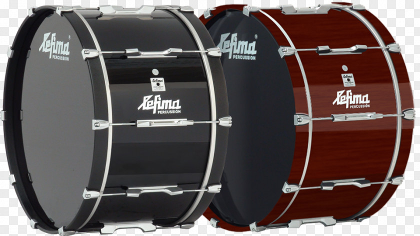 Marching Percussion Bass Drums Tom-Toms Lefima Drumhead PNG