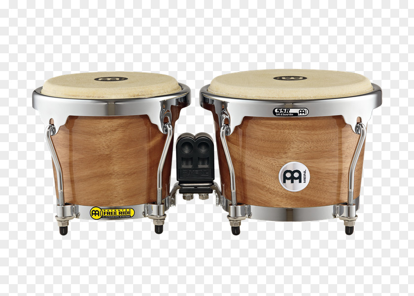 Musical Instruments Bongo Drum Meinl Percussion Drums PNG