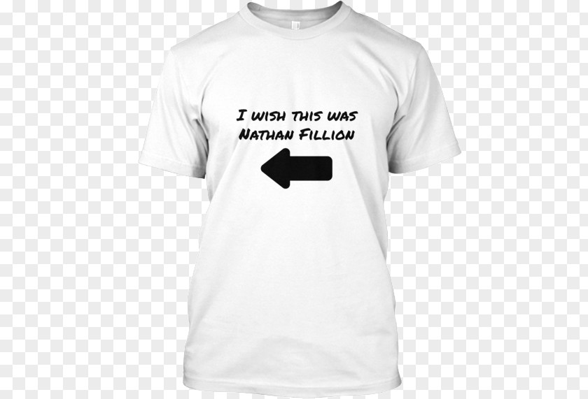 Nathan Fillion T-shirt Hoodie Top Hanes PNG
