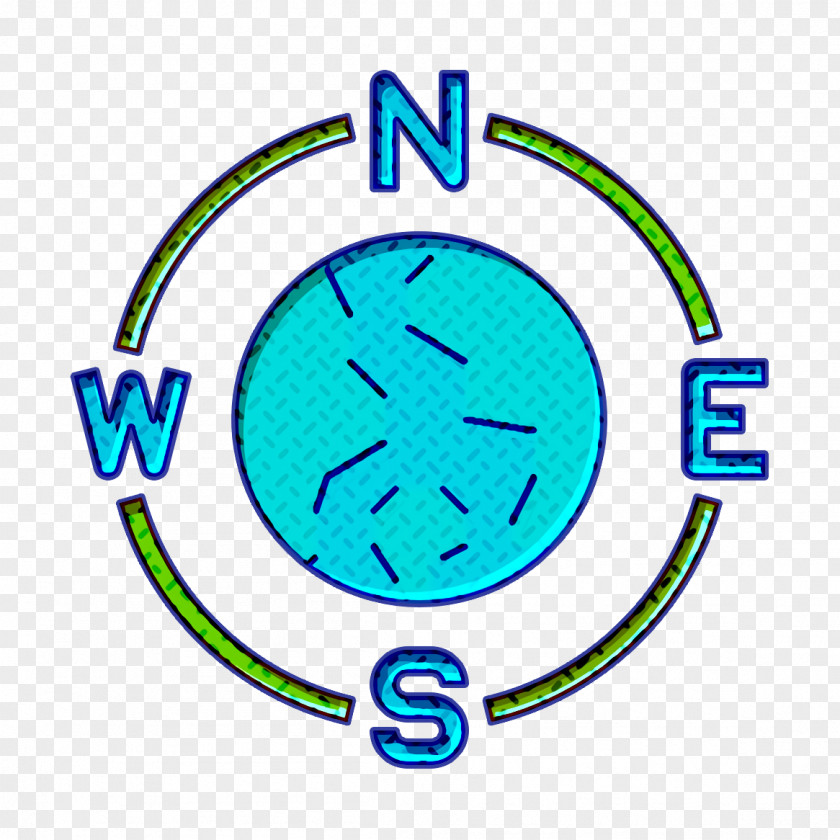 Navigation Icon Compass PNG