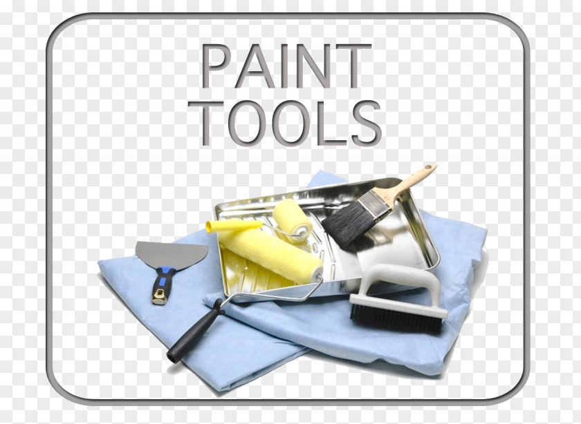 Paint House Painter And Decorator Interior Design Services Material Brush PNG