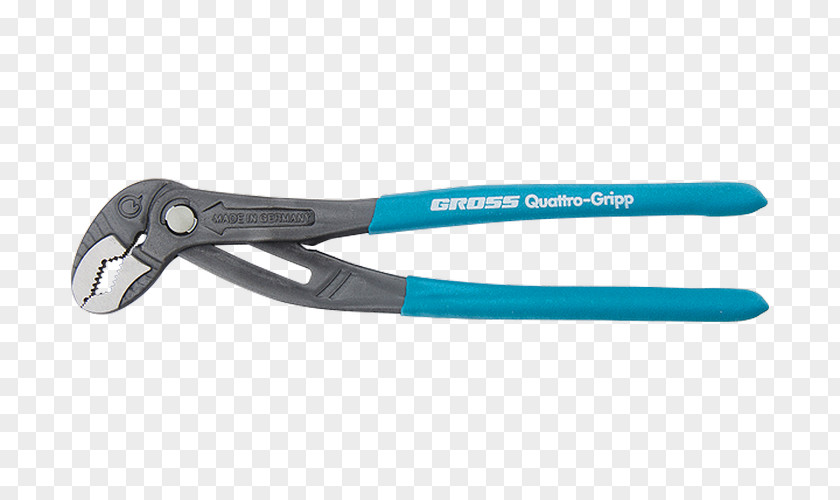 Pliers Diagonal Pincers Tool Wire Stripper PNG
