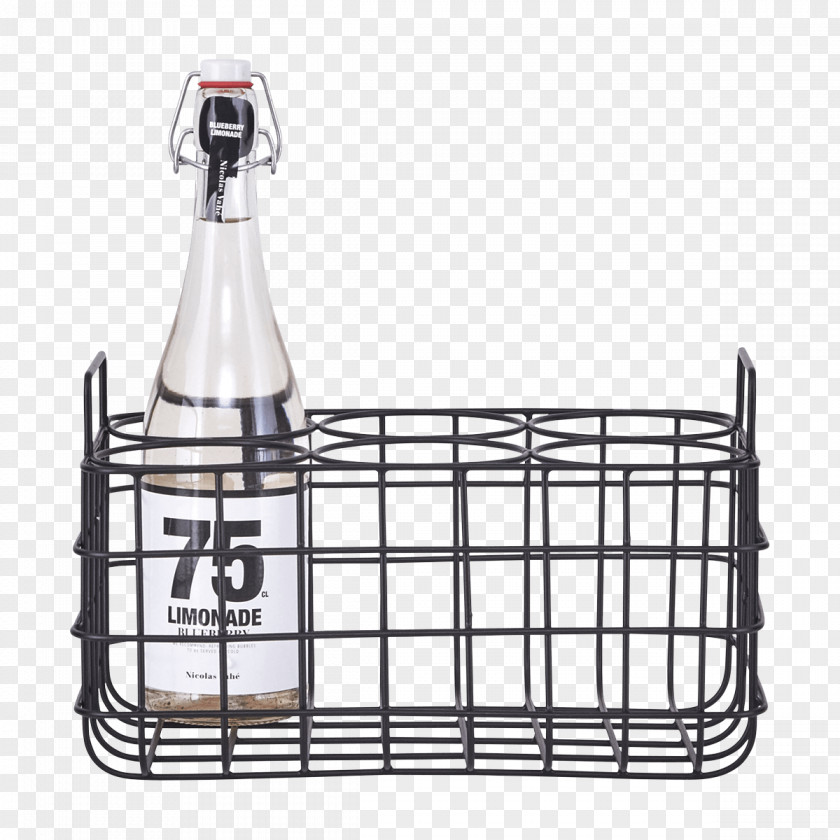 Ps Material Bottle Rack Basket Vase Box PNG