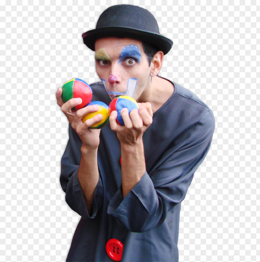 Stand Up Comedy Clown Product PNG