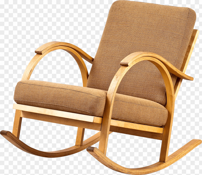 Armchair Image Rocking Chair Furniture Table Couch PNG