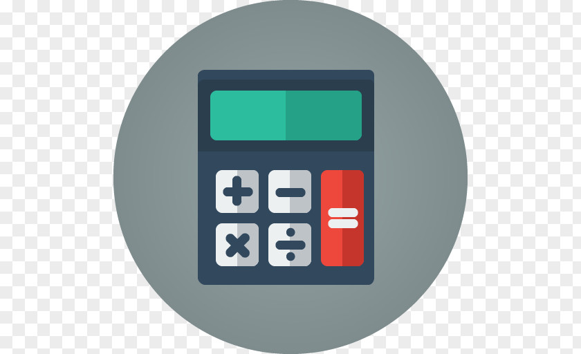 Calculator Maths Calculation PNG