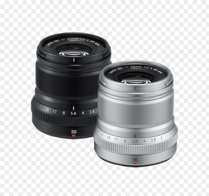 Camera Lens Fujifilm X-E3 X-T20 Fujinon XF 35mm F2 R WR X-mount PNG
