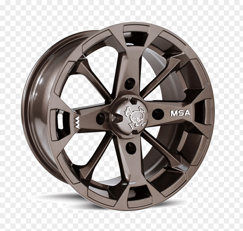 Car All-terrain Vehicle Rim Wheel Autofelge PNG