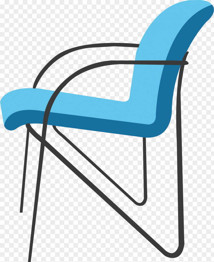 Chair Vector Element Office Furniture PNG