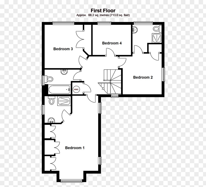 Design Floor Plan House Apartment PNG
