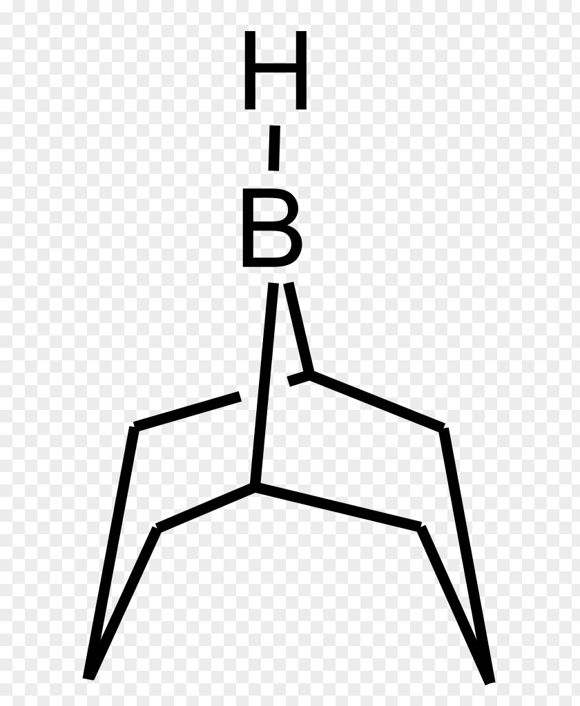 Due Date 9-Borabicyclo[3.3.1]nonane Organic Chemistry Structural Formula Structure PNG