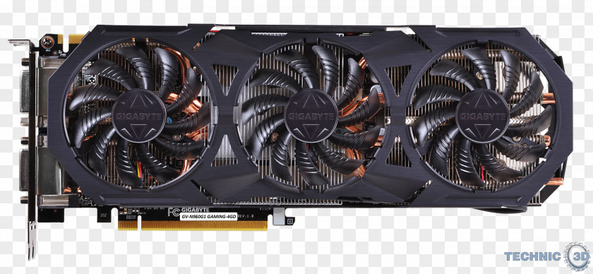 Fassen Graphics Cards & Video Adapters MSI GTX 970 GAMING 100ME GeForce Gigabyte Technology GDDR5 SDRAM PNG