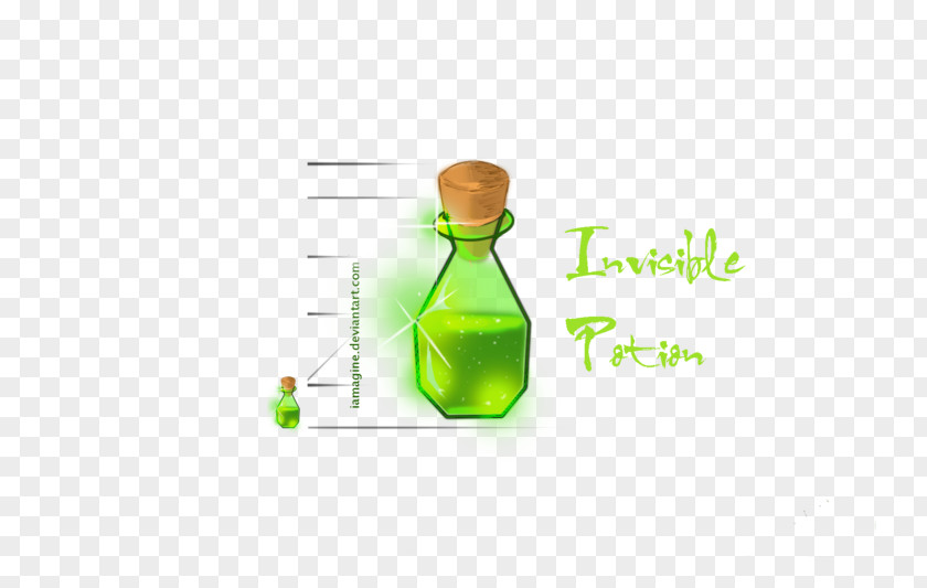 Glass Bottle Product Design Green PNG