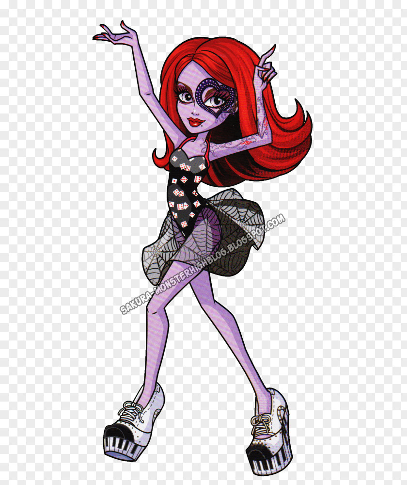 Highclass Monster High Frankie Stein Doll Lagoona Blue Ghoul PNG