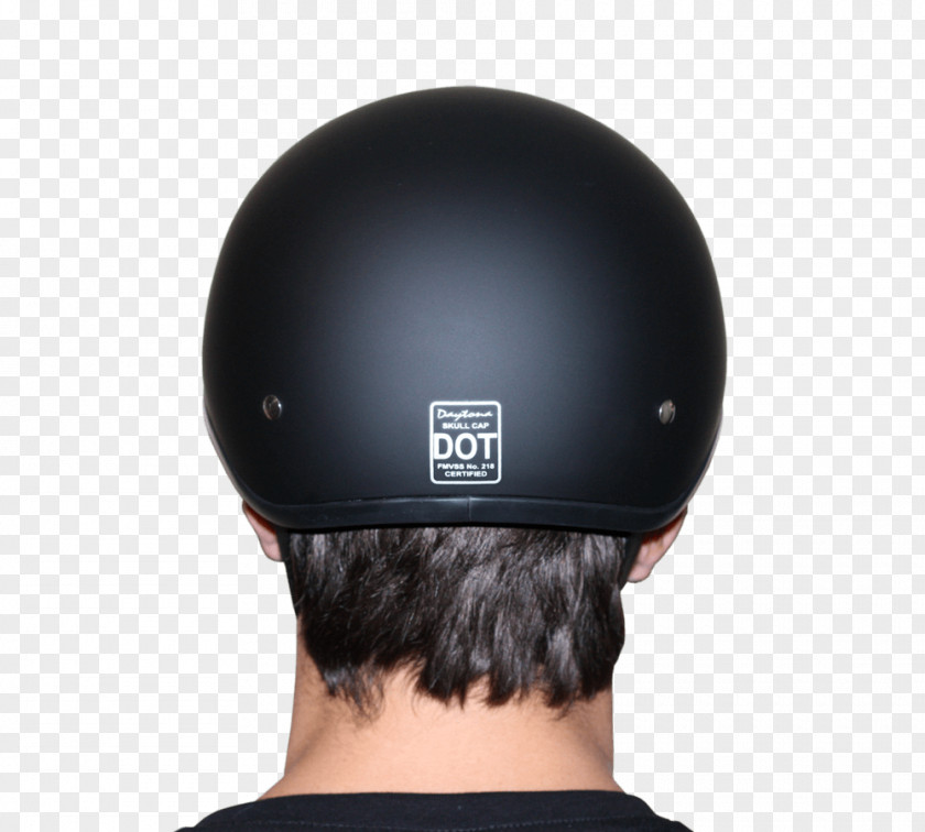 Low Profile Motorcycle Helmets Visor Cap PNG