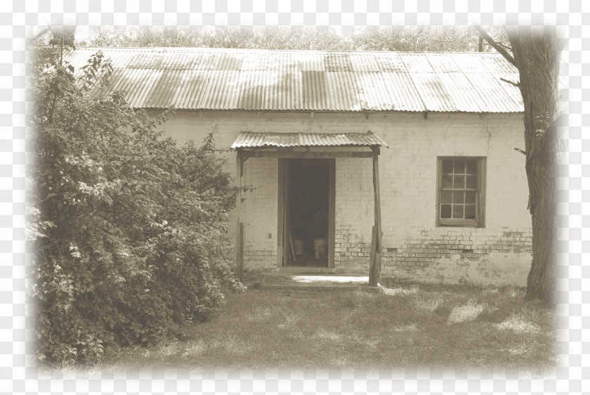 Old Brick Wall Section Window House Stanwell Tops, New South Wales Roof Property PNG