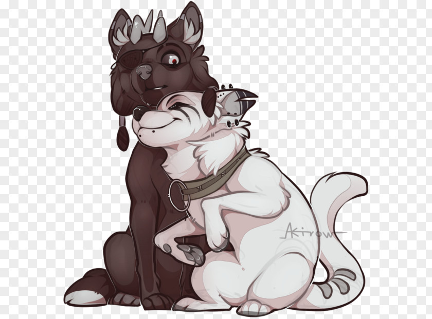 Puppy Whiskers Cat Dog Horse PNG