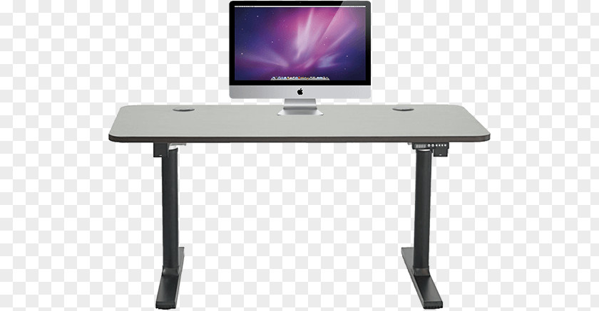 Standing Desk Sit-stand Computer PNG