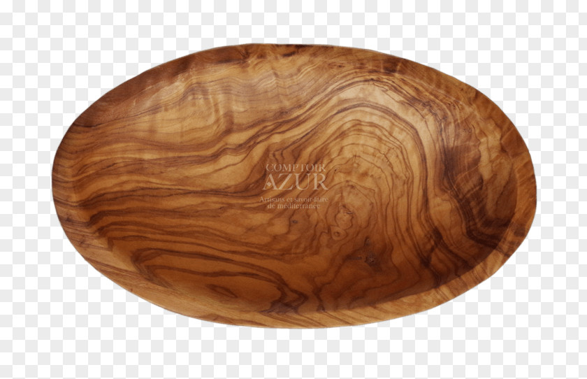 Wood Bowl Apéritif Plank Coin Tray PNG