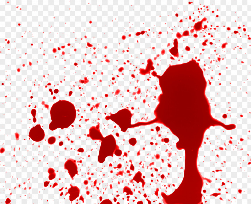 Wounds Bloodstain Pattern Analysis Clip Art PNG
