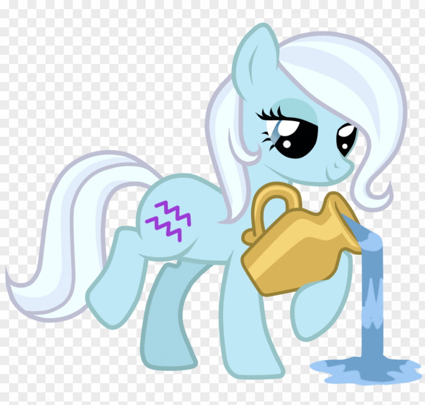 Aquarius Pony Pinkie Pie Rainbow Dash Rarity Twilight Sparkle PNG