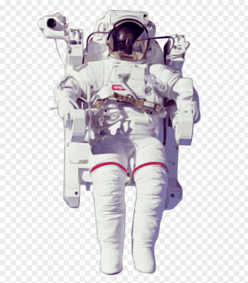 Astronaut Extravehicular Activity Outer Space Spacecraft PNG