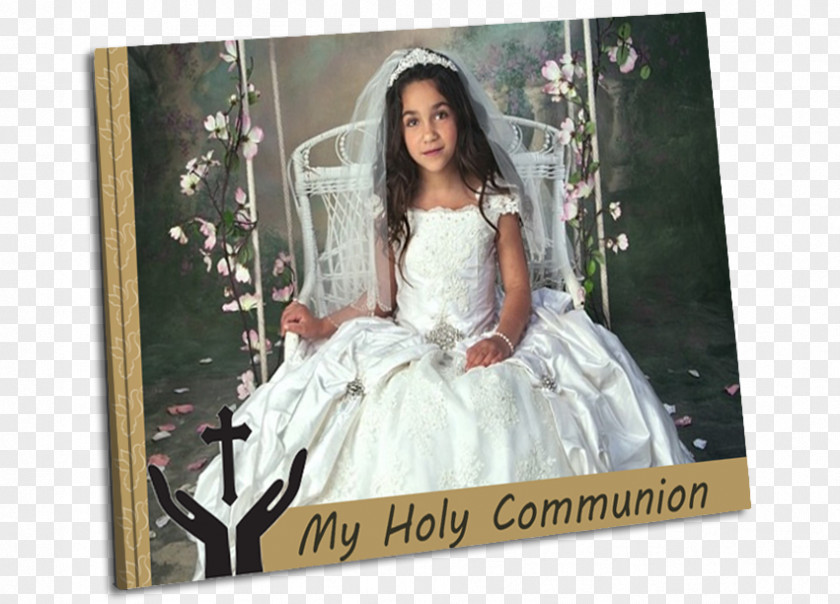 Dress First Communion Wedding Eucharist PNG