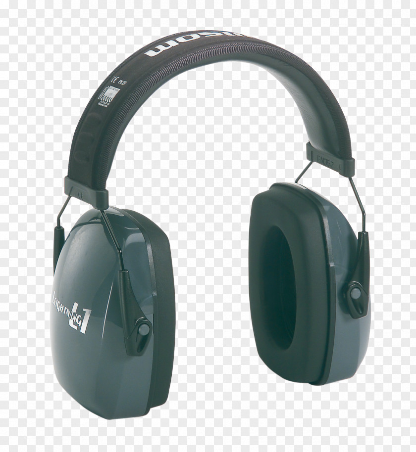 Earmuffs Earplug Personal Protective Equipment Headband PNG
