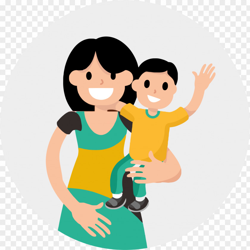 Family Child Happiness Father Clip Art PNG
