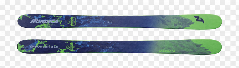 Flat Mountain Nordica Enforcer 100 2017 Freeskiing PNG