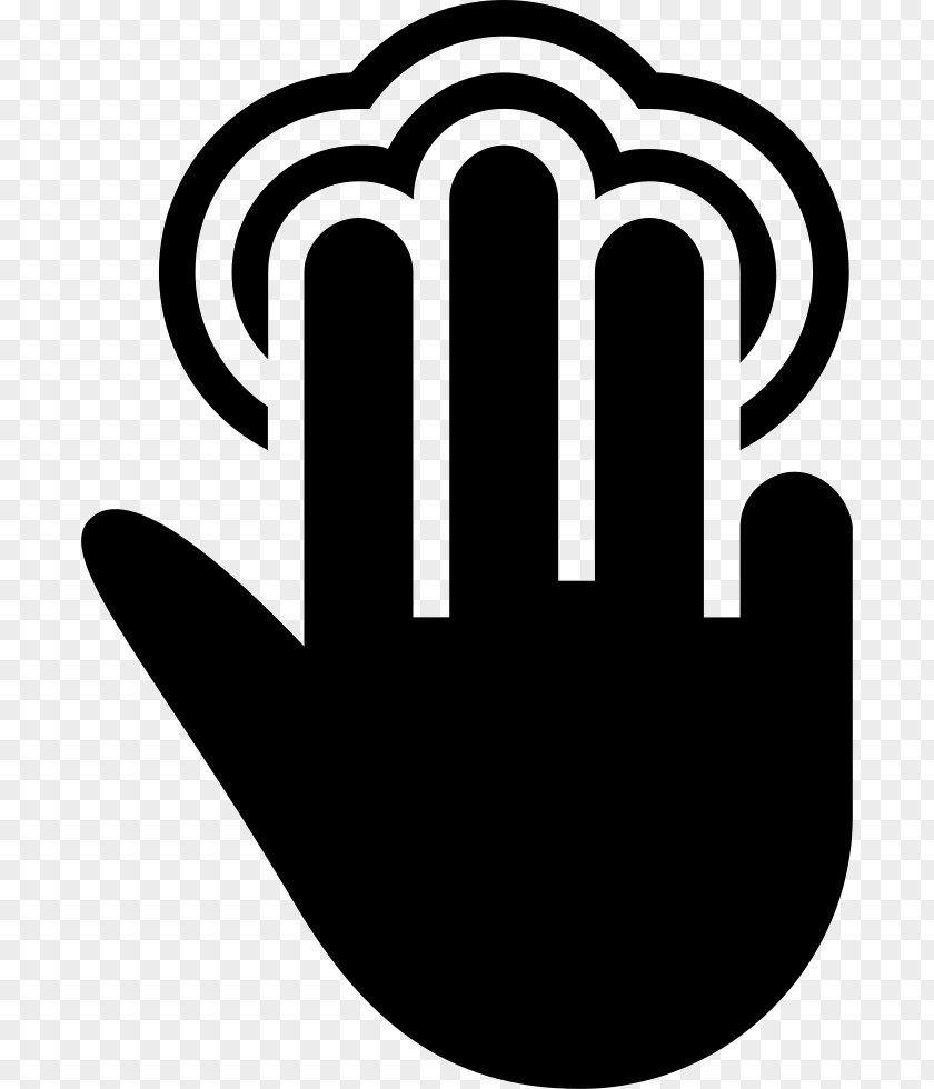Hand Gesture Symbol Finger PNG