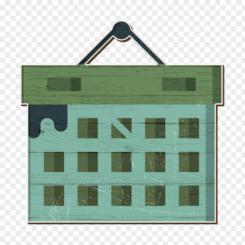 Handbag Rectangle Administration Icon Calendar Date PNG