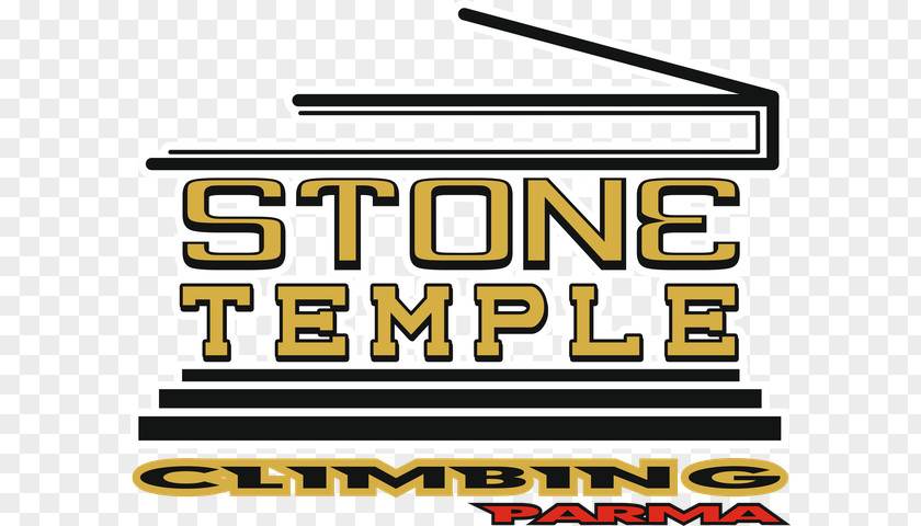 Parma Stone Temple Logo Climbing Font PNG
