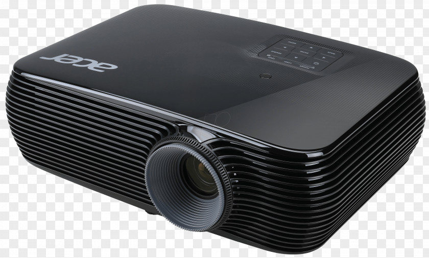 Projector Digital Light Processing Multimedia Projectors Wide XGA Super Video Graphics Array PNG