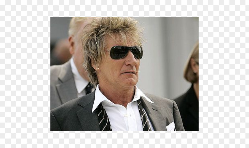 Rod Stewart Sunglasses Goggles Hairstyle Suit PNG