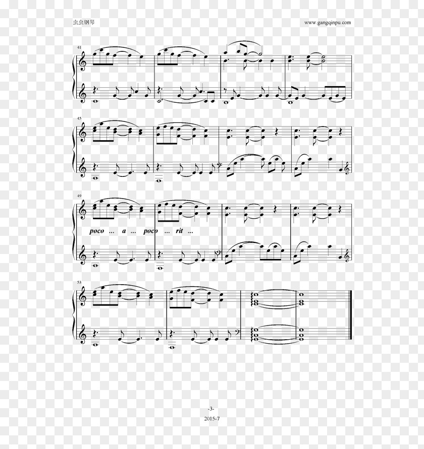 Sheet Music Crimson Waltz Song Piano PNG Piano, sheet music clipart PNG