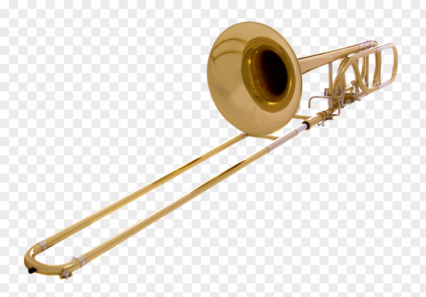 Trumpet Types Of Trombone Slide Flugelhorn PNG