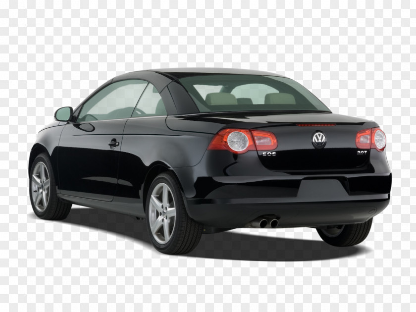 Volkswagen 2008 Eos 2009 2010 Car PNG