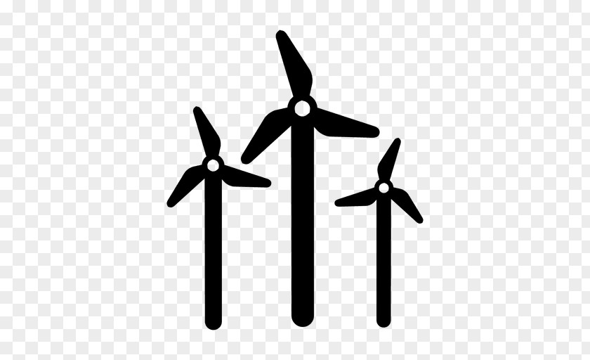 Wind Windmill Power Turbine PNG