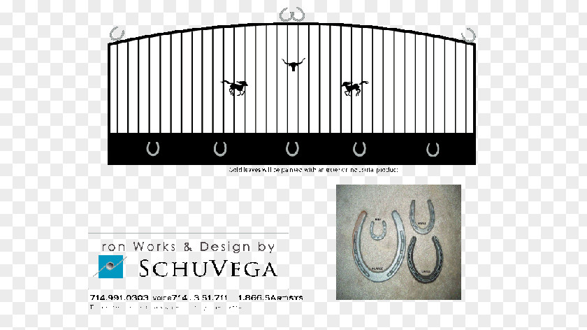 Wrought Iron Gate Line Angle Brand PNG