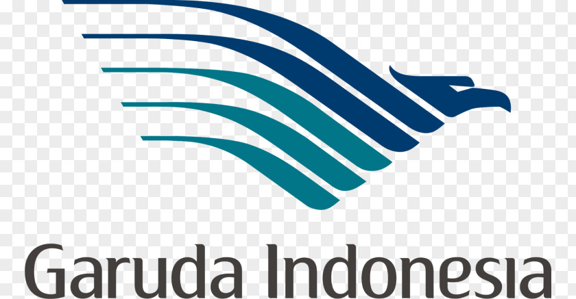 Airplane Logo Garuda Indonesia Airline PNG